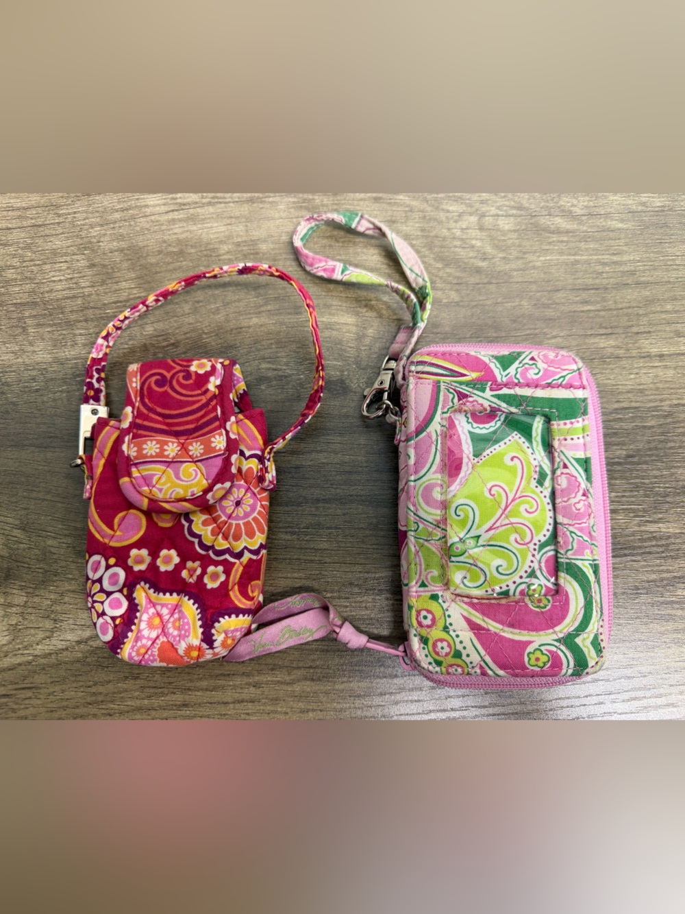 Vera Bradley Wristlets